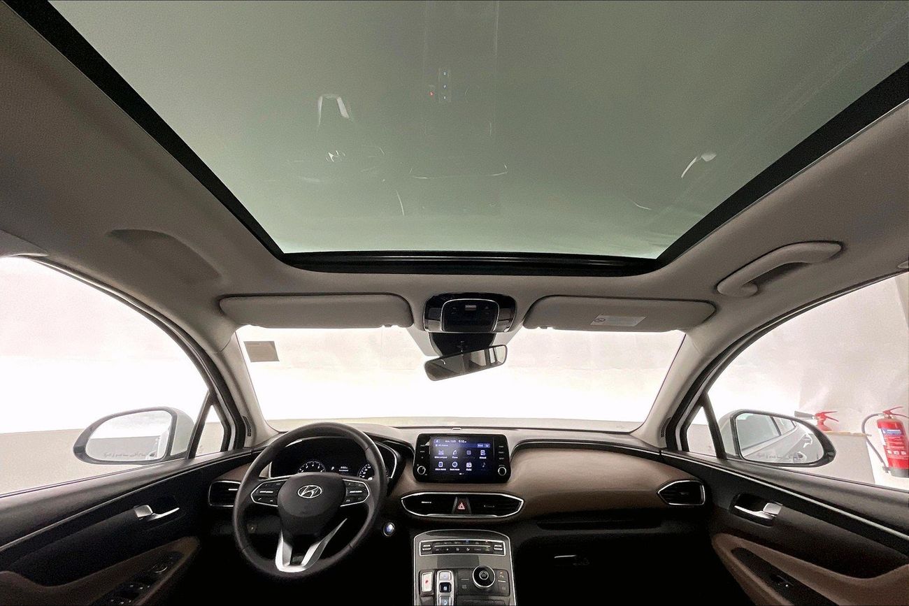 Hyundai Santa Fe Comfort | Guaranteed Warranty | 0 Down Payment