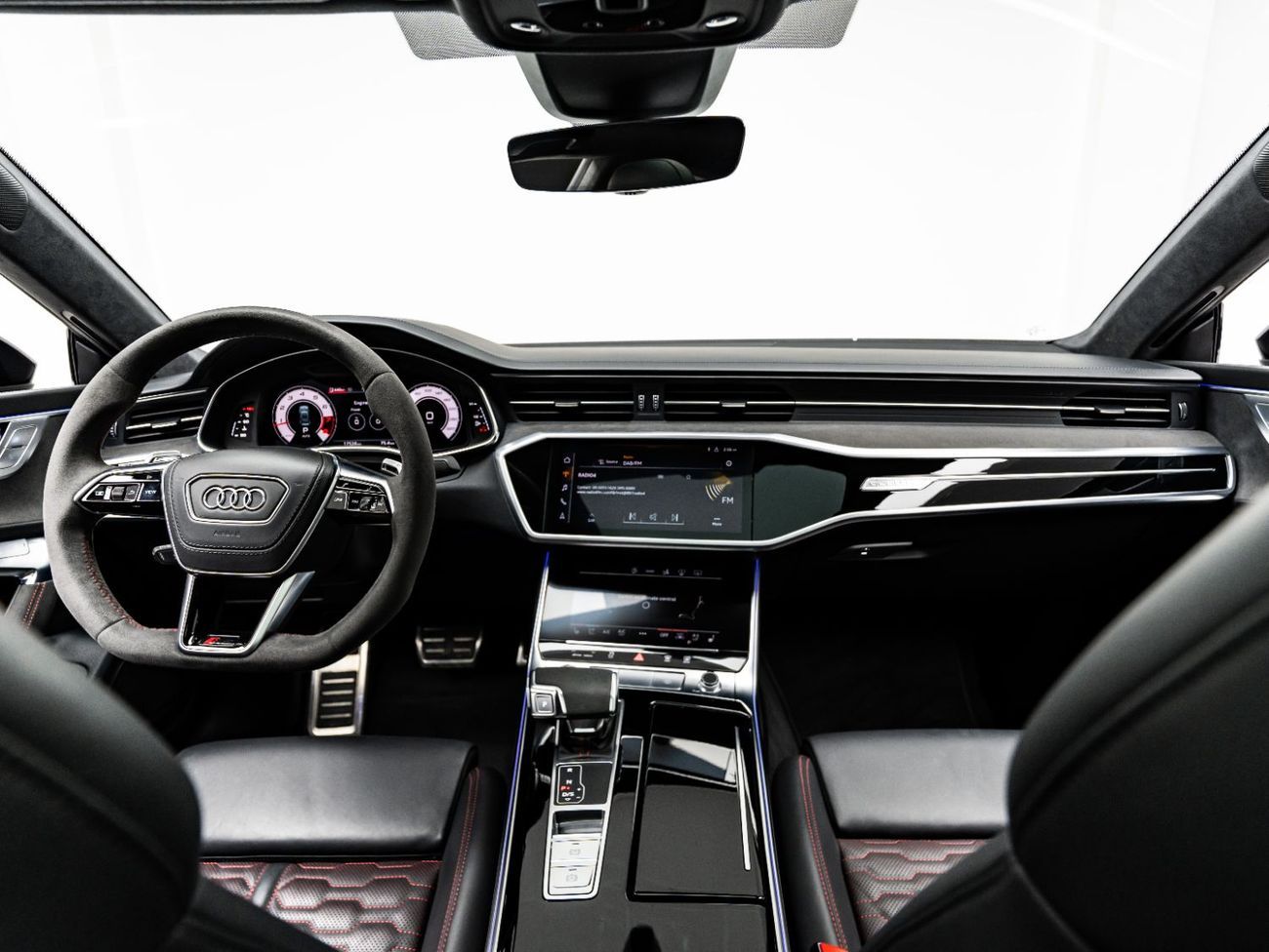 أودي RS7 TFSI quattro 4.0L