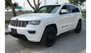 Jeep Grand Cherokee JEEP GRAND CHEROKEE ALTITUDE