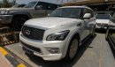 إنفينيتي QX80