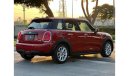 Mini Cooper Std (RAMADAN OFFER)  MINI COOPER 2016 IN LOW MILEAGE PERFECT CONDITION