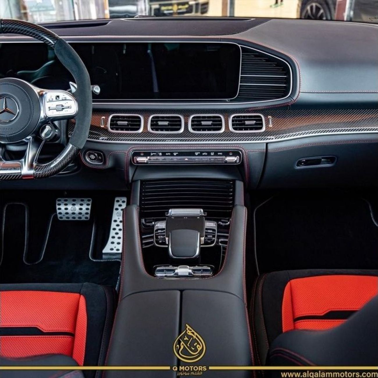 Mercedes-Benz GLE 63 AMG