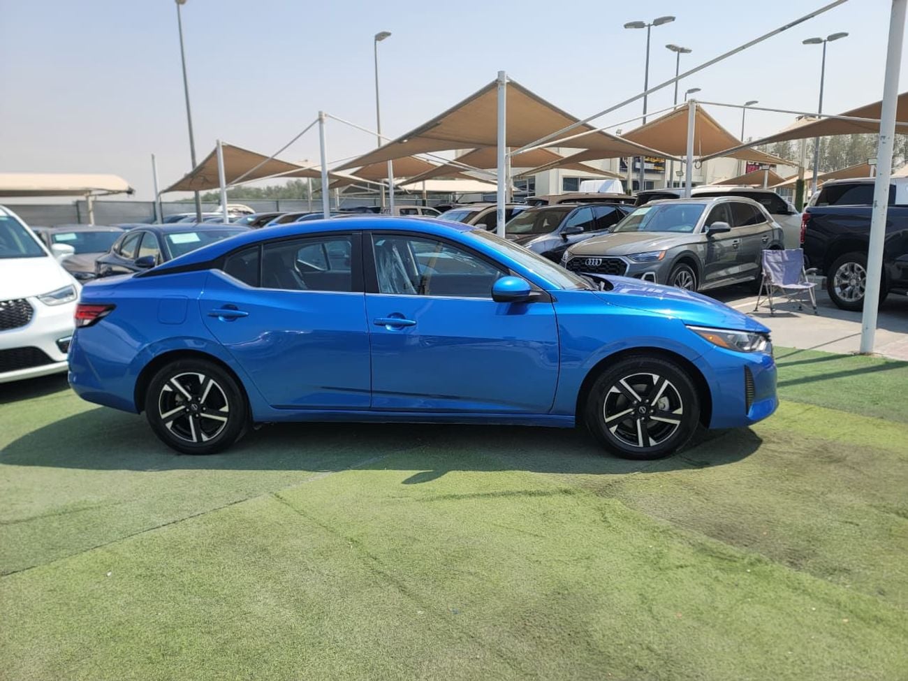 نيسان سنترا STANDARD SV
