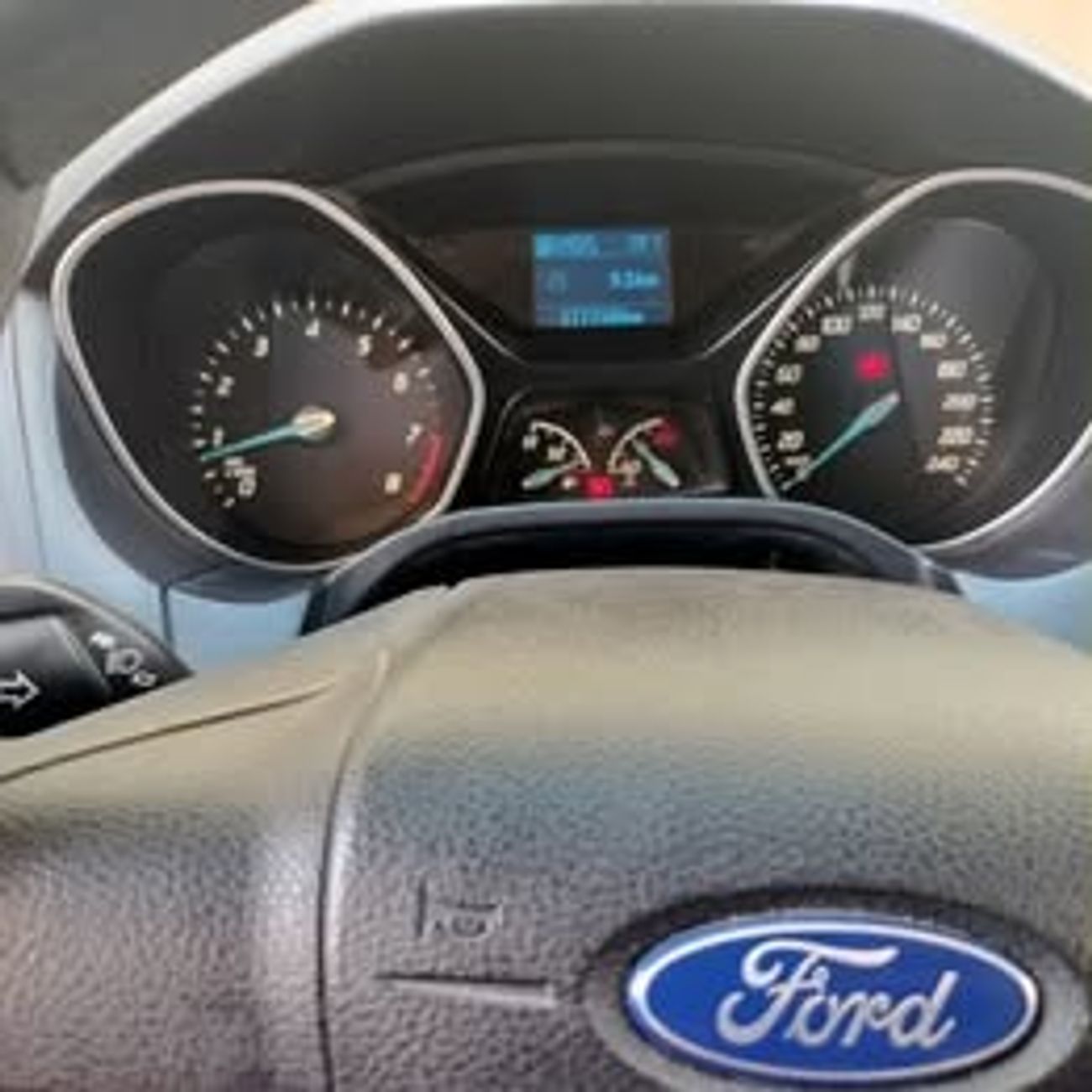 Ford Focus Trend 1.6L Hatchback