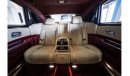 Rolls-Royce Ghost 2019 Ghost Extended Wheelbase | Scala Red | Under Warranty | Export & Local Sales