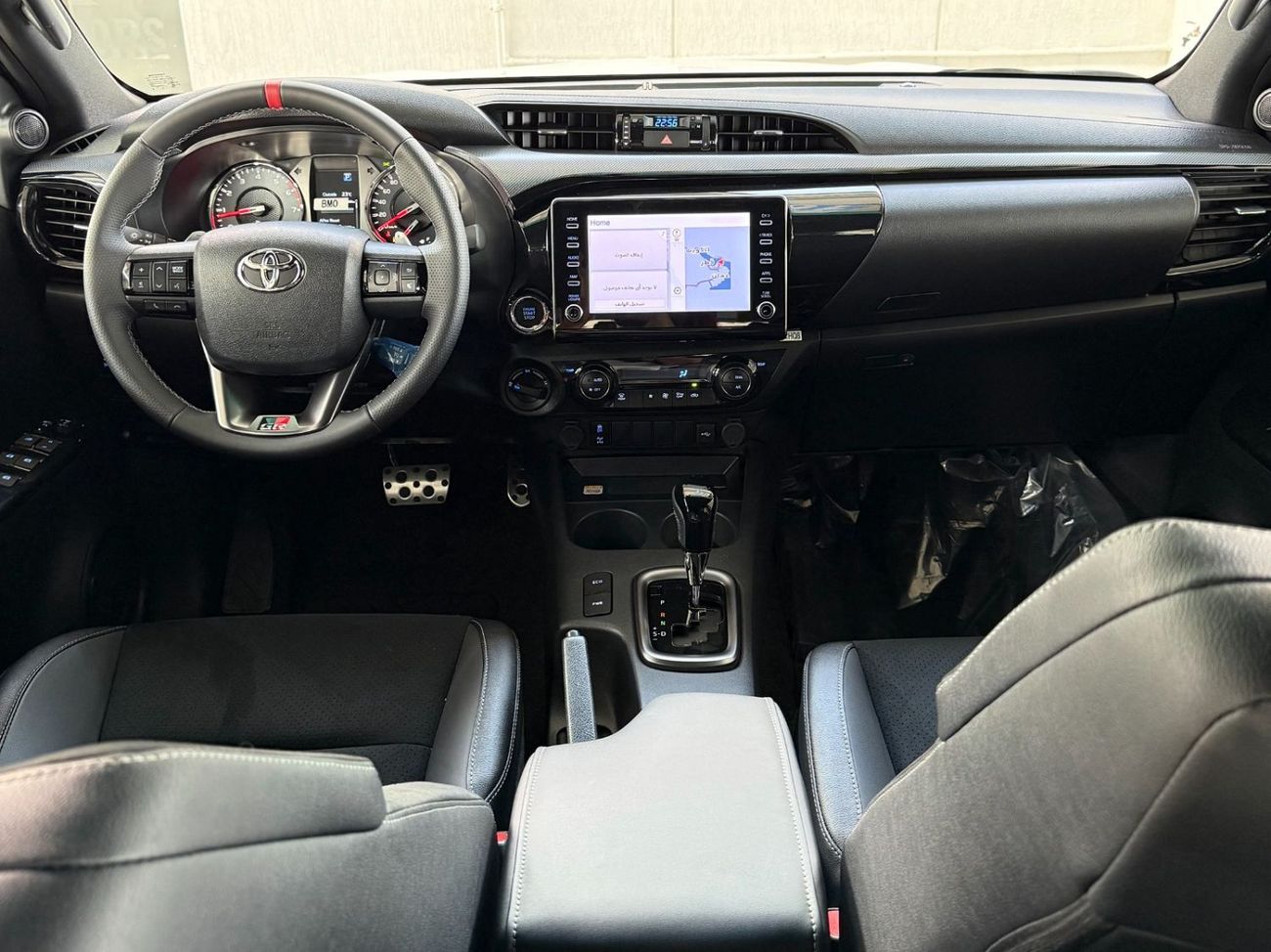 Toyota Hilux GR-SPORT 4.0 V6 **EXPORT ONLY**التصدير فقط خارج الخليج***