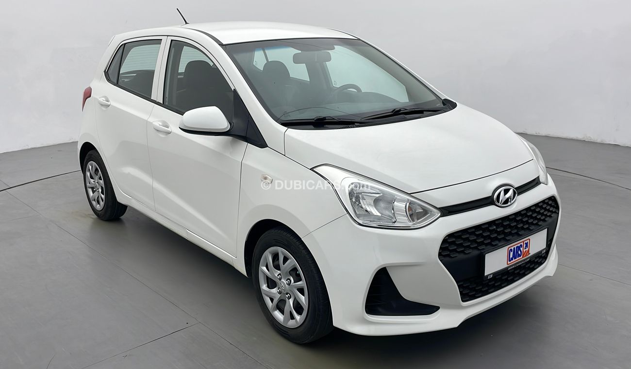 هيونداي i10 GLS 1.2 | +مع الضمان | كمان تم فحص ١٥٠