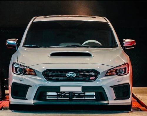 سوبارو WRX STI