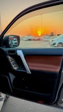 Toyota Prado 2022 Model RHD Full Option Import From Japan Very Clean Title