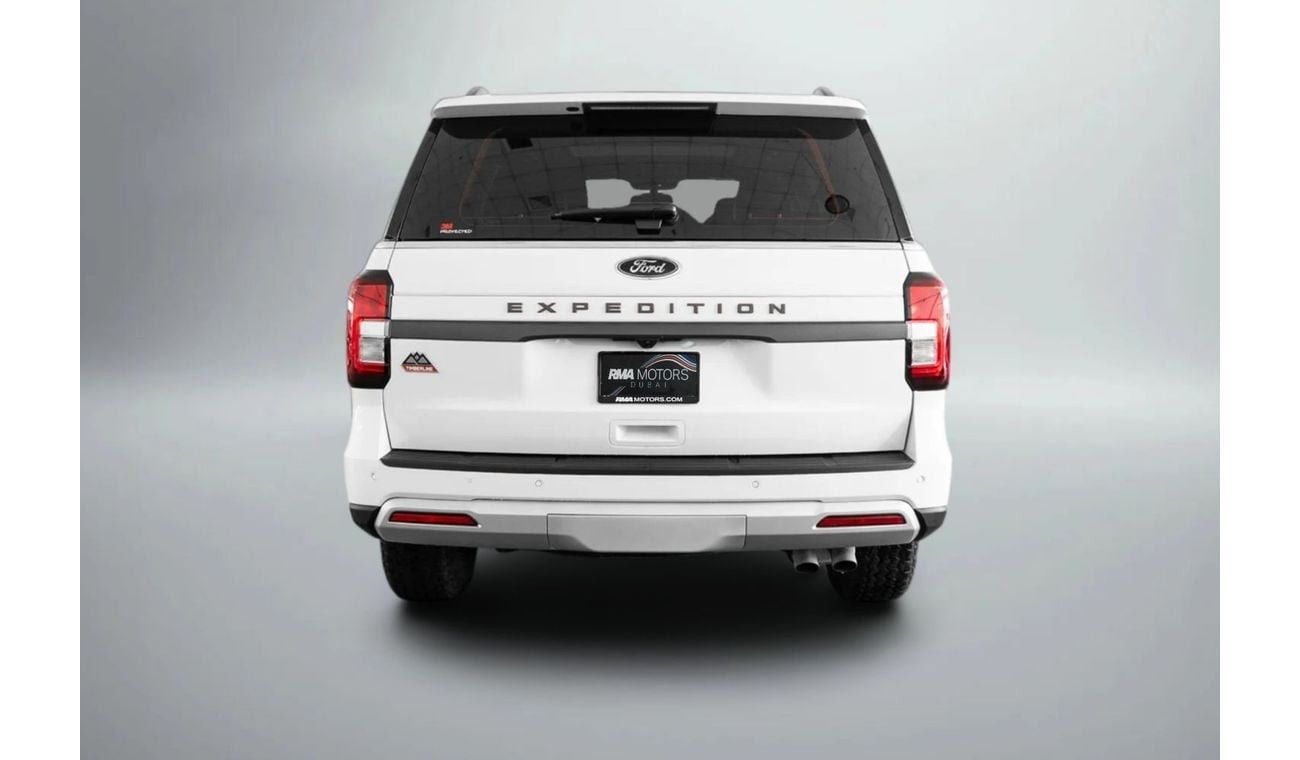 Ford Expedition Timberline 3.5L