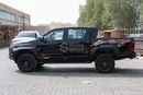 Toyota Hilux LHD 4.0L PET V6 GR-SPORT 4WD AT DC 2025MY