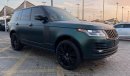 Land Rover Range Rover HSE