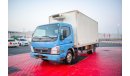 ميتسوبيشي كانتر 2016 | MITSUBISHI CANTER 4.2 TON TRUCK | RED-DOT CHILLER | 16-FEET | GCC | VERY WELL-MAINTAINED | SP