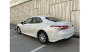 Toyota Camry S 2.5 | Under Warranty | Free Insurance | Inspected on 150+ parameters