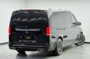 Mercedes-Benz V 250 2022 Mercedes Benz V250, Warranty, Service History, Excellent Condition, GCC