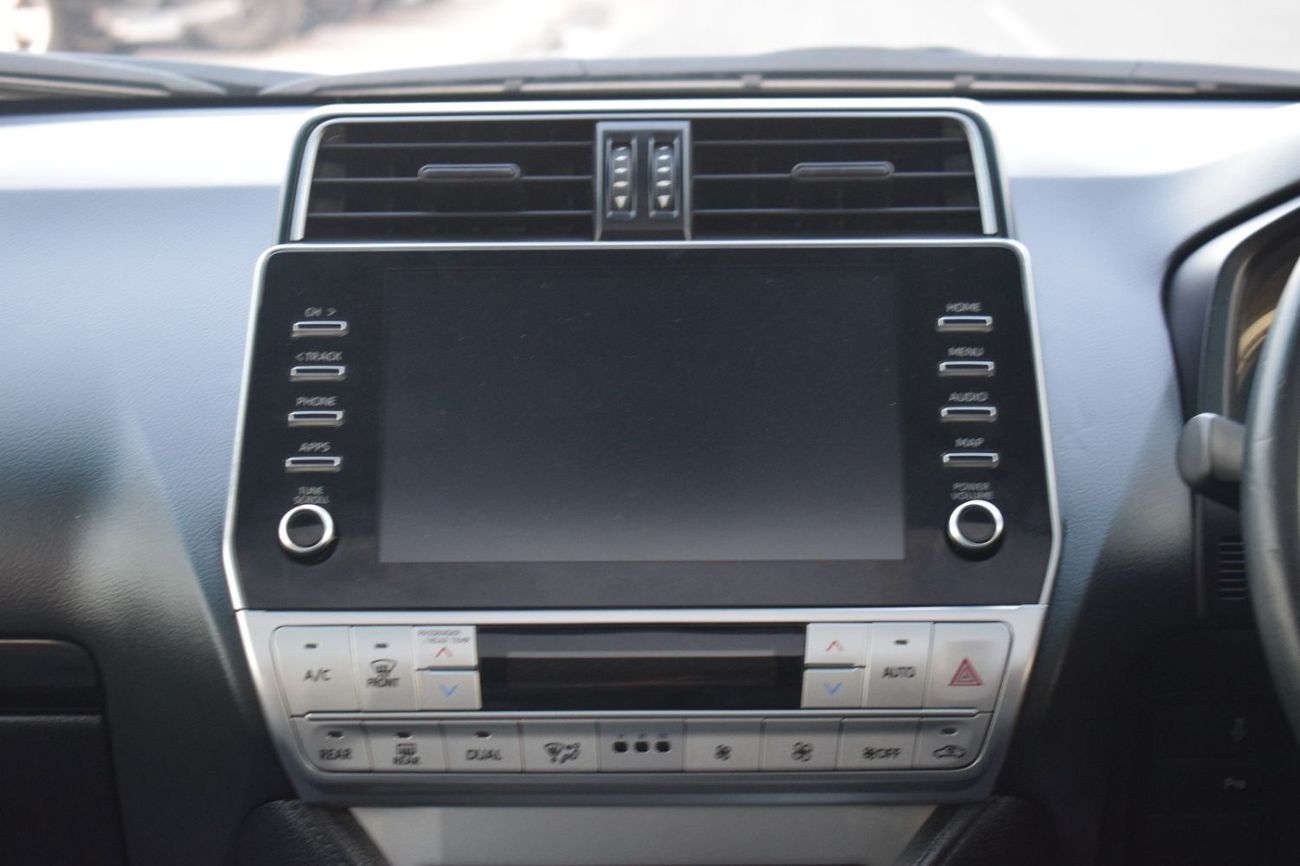 تويوتا برادو 2022 TOYOTA PRADO