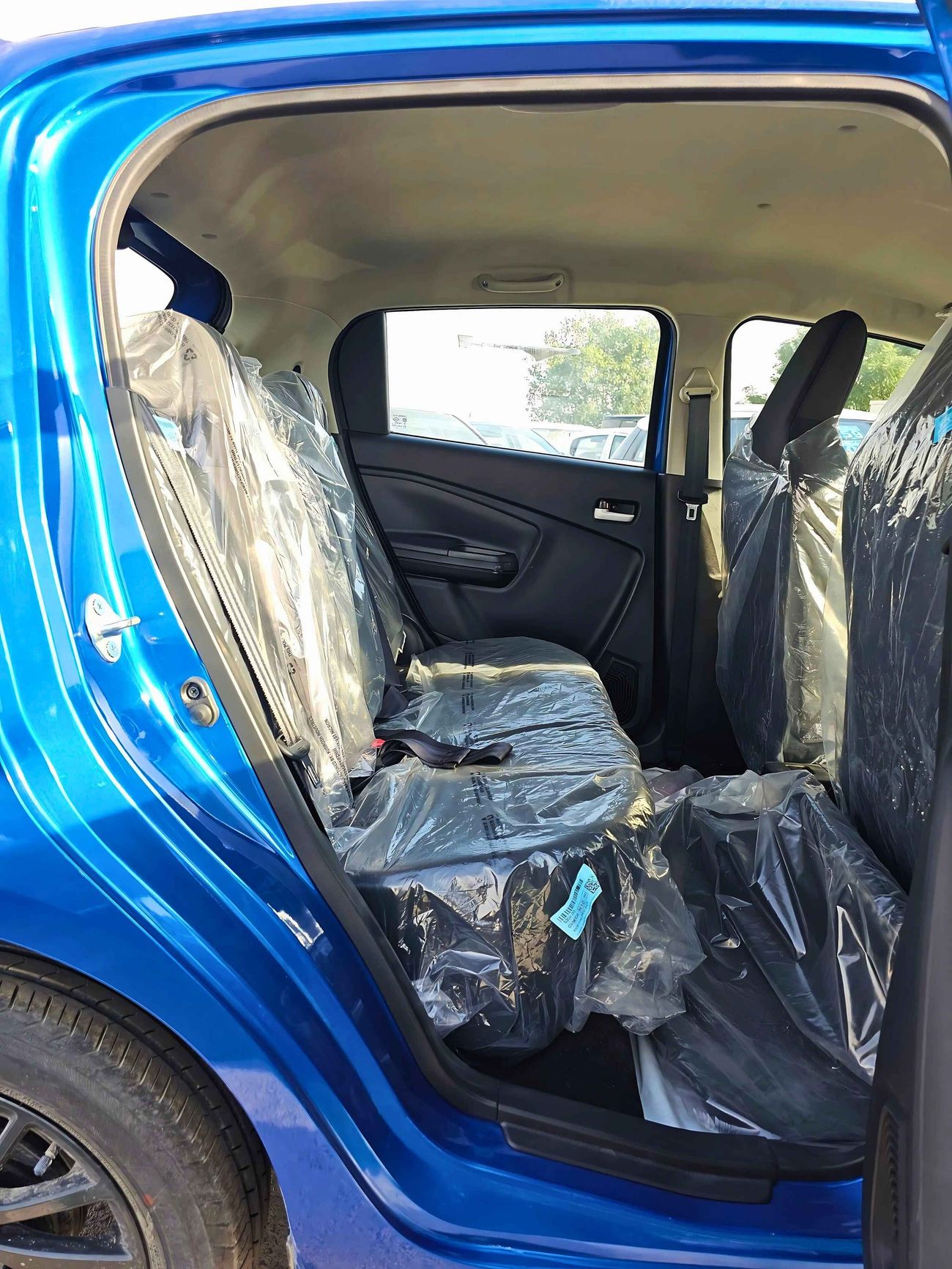 سوزوكي سيليريو 1.0L, GLX, Black Rims, A/T, Gear, SPECIAL QUANTITY DEAL OFFER FOR ALGERIA