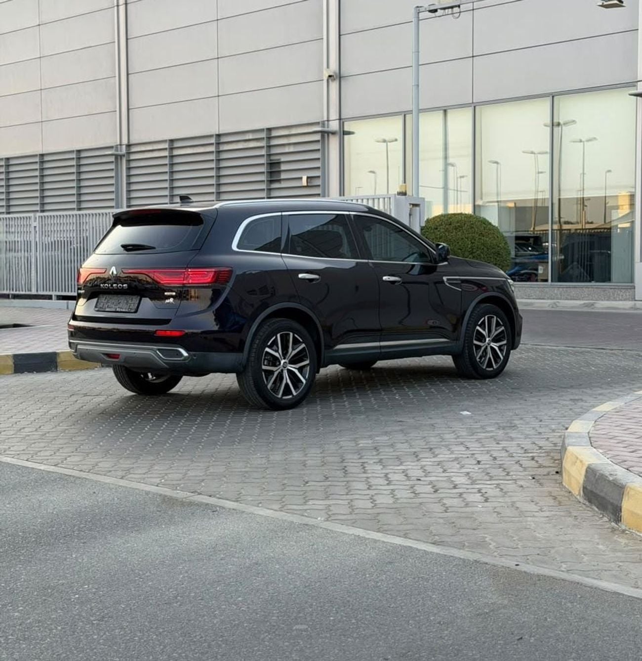 Renault Koleos SE