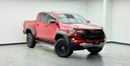 Toyota Hilux GR SPORT