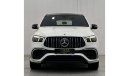 مرسيدس بنز GLE 63 AMG S 4MATIC+ 2021 Mercedes Benz GLE63s AMG 4M+ Coupe Night Package, Jan 2025 Mercedes Warranty, Full Op