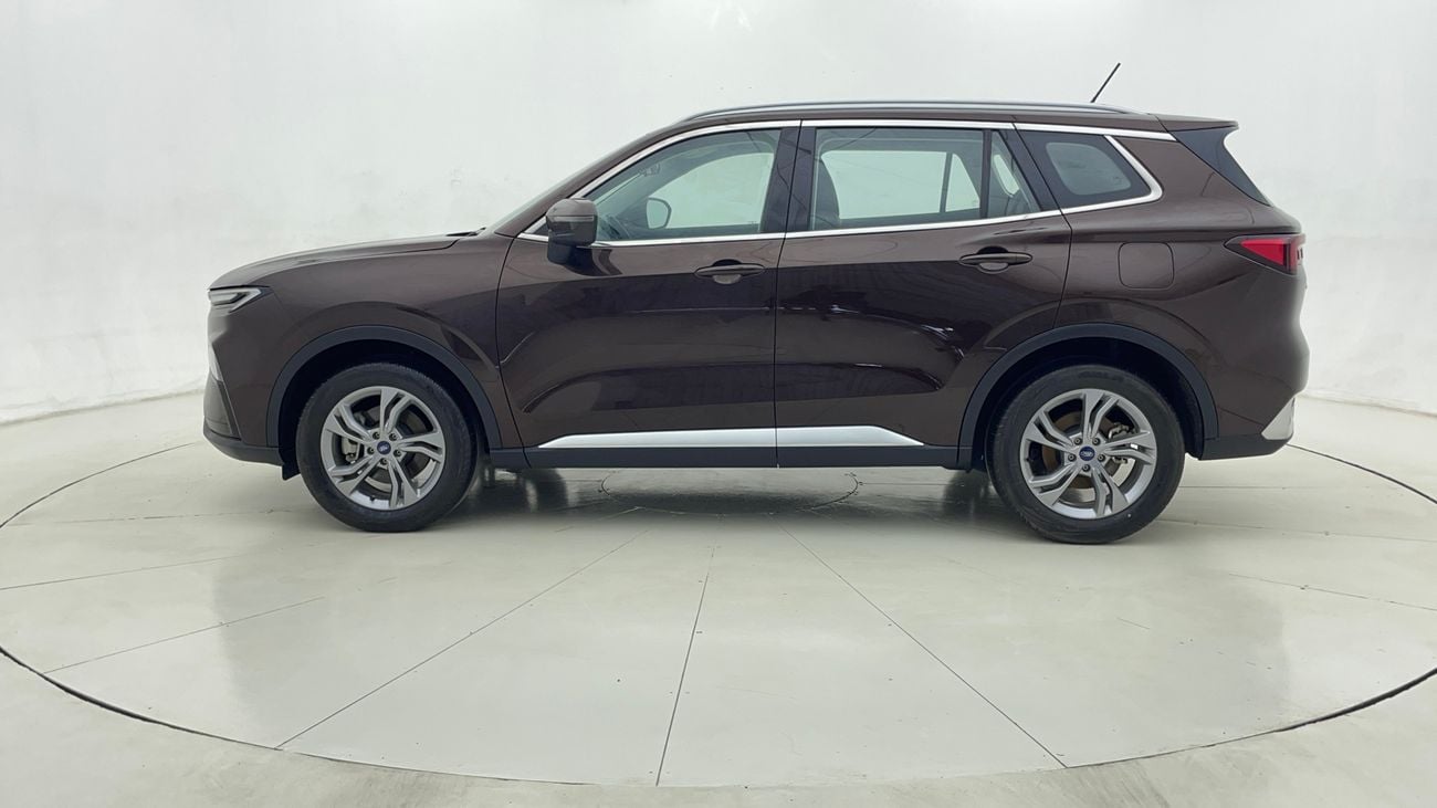 Ford Territory 2024 TREND | AED 1077/Month | 0 DP | 30 Day Return | Warranty | Service History