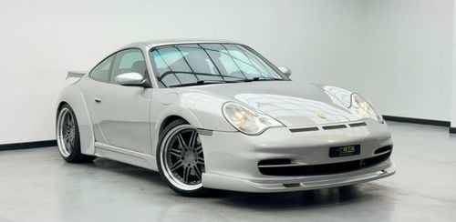 بورش 911 2002 Porsche 911 Carrera, Service History, Excellent Condition, Japanese Specs
