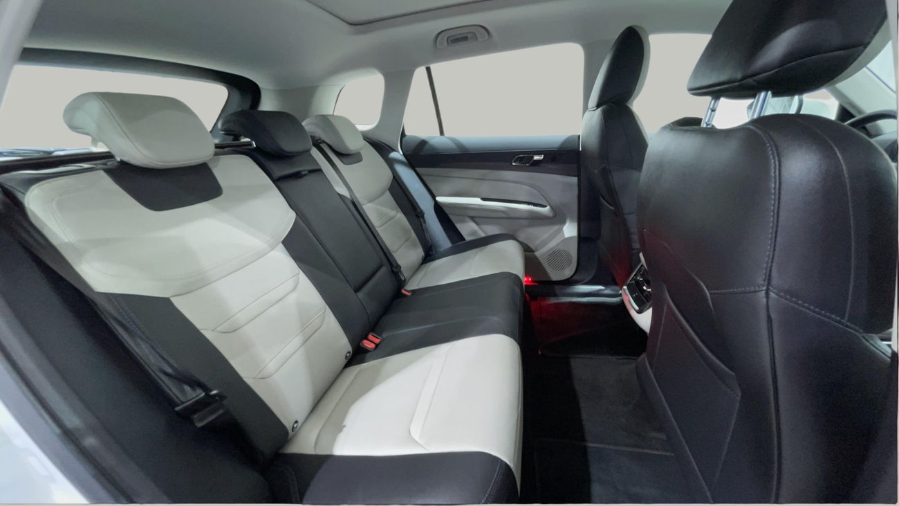 Ford Territory 2024 | AED 1201/Month | 0 DP | 30 Day Return | Warranty | Service History