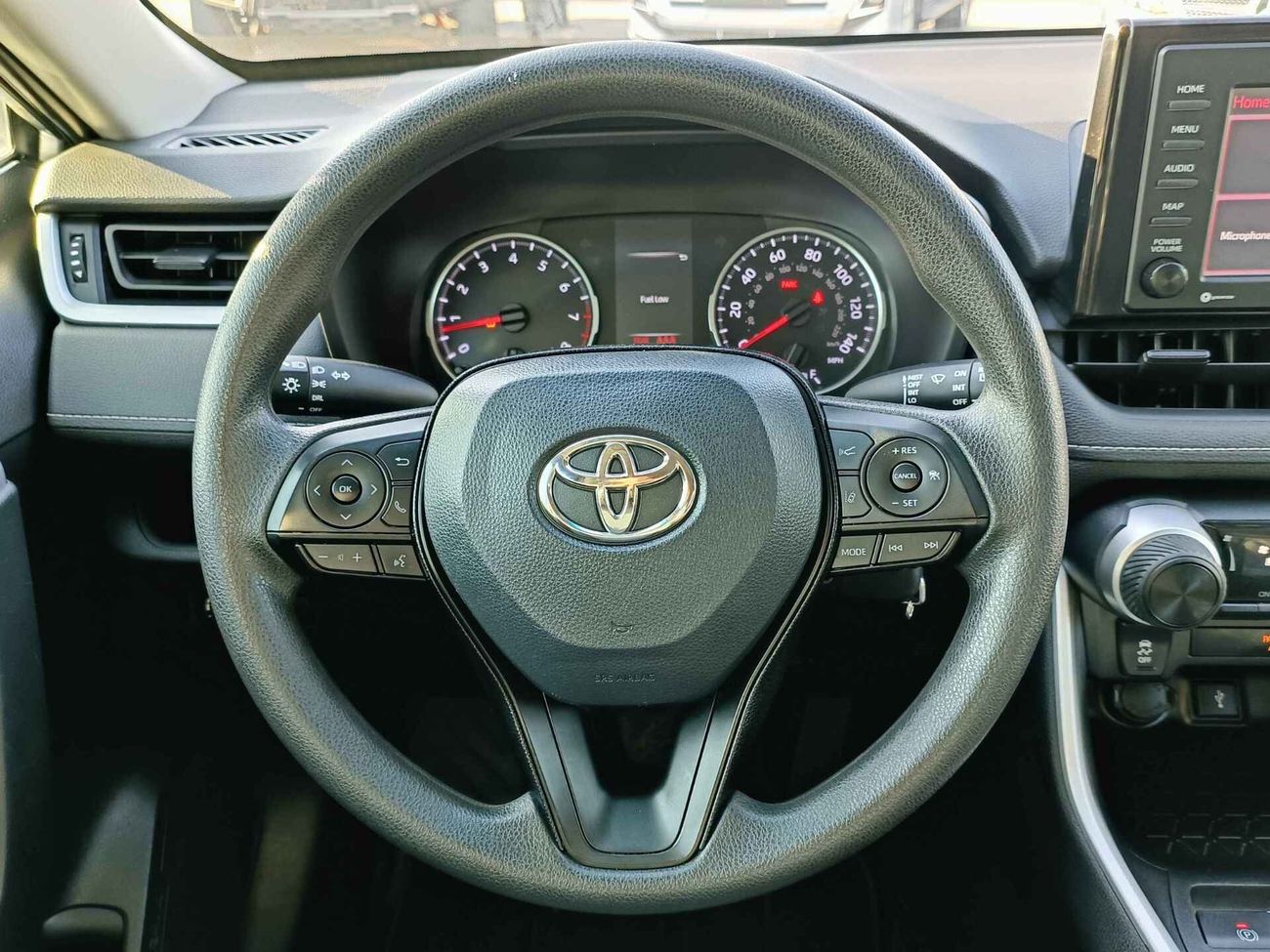 Toyota RAV4 LE/ LEATHER SEATS/ RIMS/ DVD CAMERA/ RADAR/LOT#74486