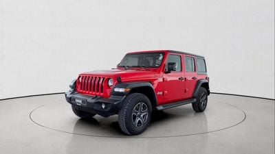 Jeep Wrangler SPORT | Guaranteed Warranty | 0 Down Payment