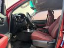 Toyota Hilux GR SPORT 2022 Toyota Hilux Modified - 2.7L V4 AWD -GCC- Full Off Road Rollbar - Rear CAM & Multi Me