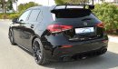 Mercedes-Benz A 35 AMG 2019, 2.0L 4Matic, 0km w/ 2Yrs Unlimited Mileage Warranty + 3Yrs FREE Service at EMC