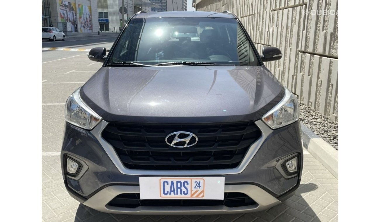 Hyundai Creta GL 1.6L | GCC | EXCELLENT CONDITION | FREE 2 YEAR WARRANTY | FREE REGISTRATION | 1 YEAR COMPREHENSIV