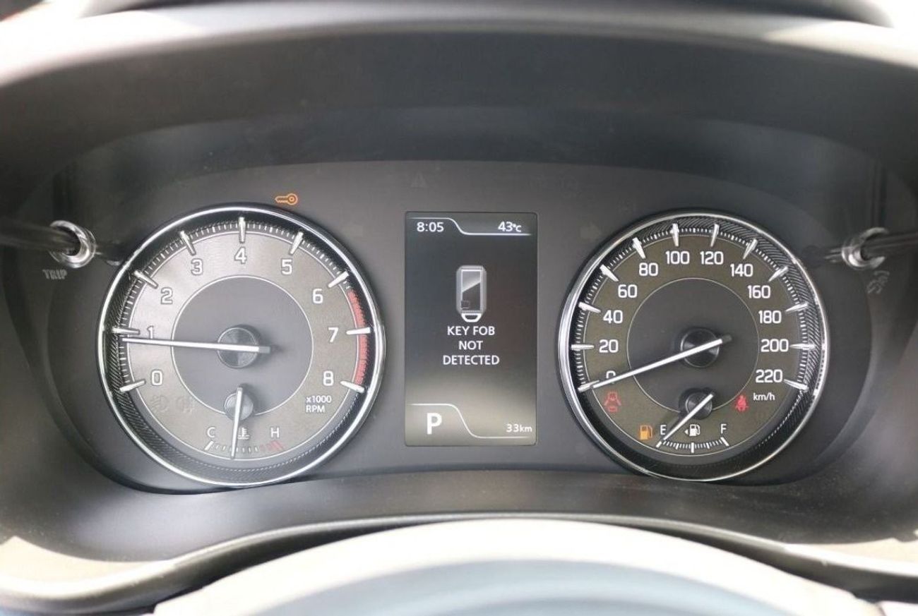 Suzuki Baleno GLX 2024 - Full Option - HUD - 360 Camera - Cruise Control - Airbags - Export Only