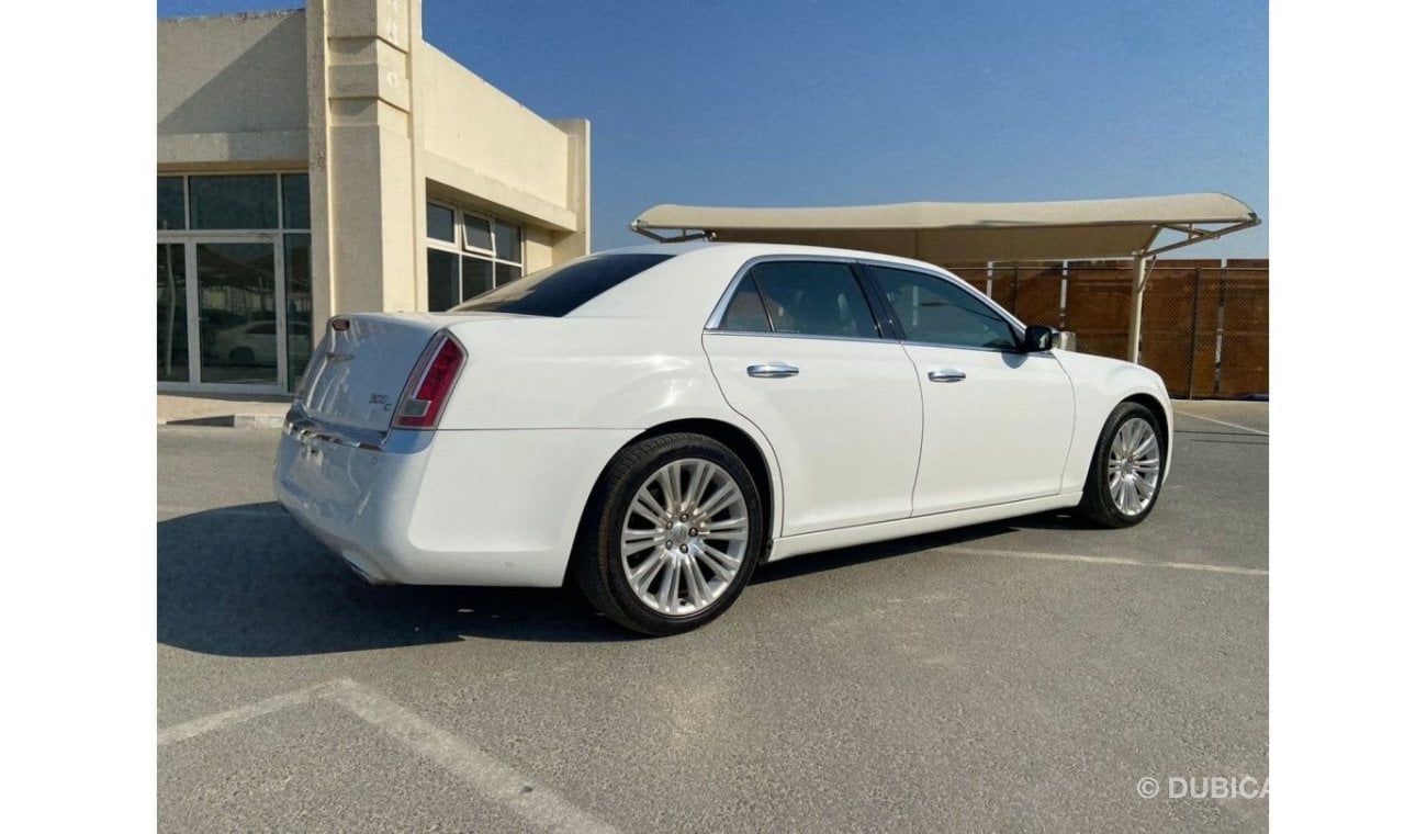 كرايسلر 300C كرايسلر 300 c  موديل 2012 V8 BBC فل مواصفات