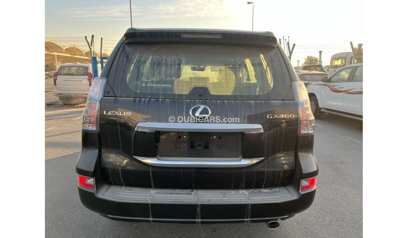 Lexus GX460 Premier 4.6L V8 Petrol A/T | High-Option | GCC-Spec