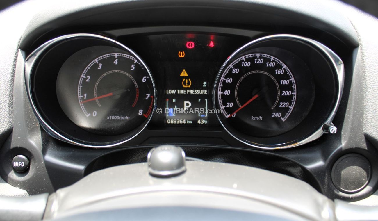 Mitsubishi ASX GLX Mid ACCIDENTS FREE - GCC - MID OPTION - 2000 CC - PERFECT CONDITION INSIDE OUT