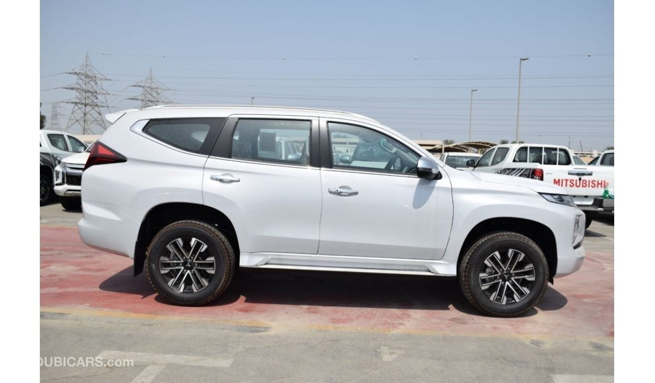 ميتسوبيشي مونتيرو Montero Sport 2021 AT 3.0L GLS (4WD) Full Option