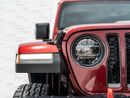 Jeep Wrangler Unlimited Rubicon 3.6L