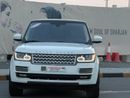 لاند روفر رينج روفر فل اوبشن مالك اول من الوكاله