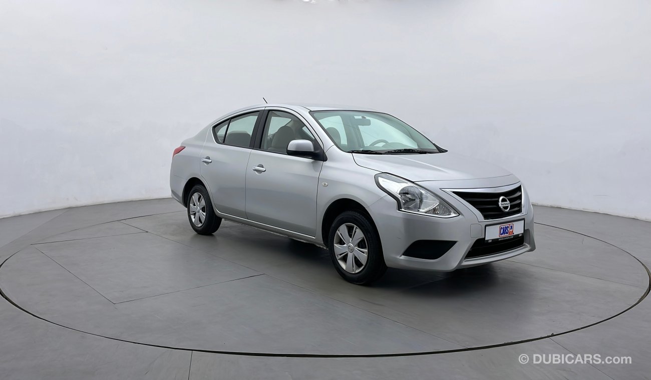 Nissan Sunny SV 1.5 | Zero Down Payment | Free Home Test Drive