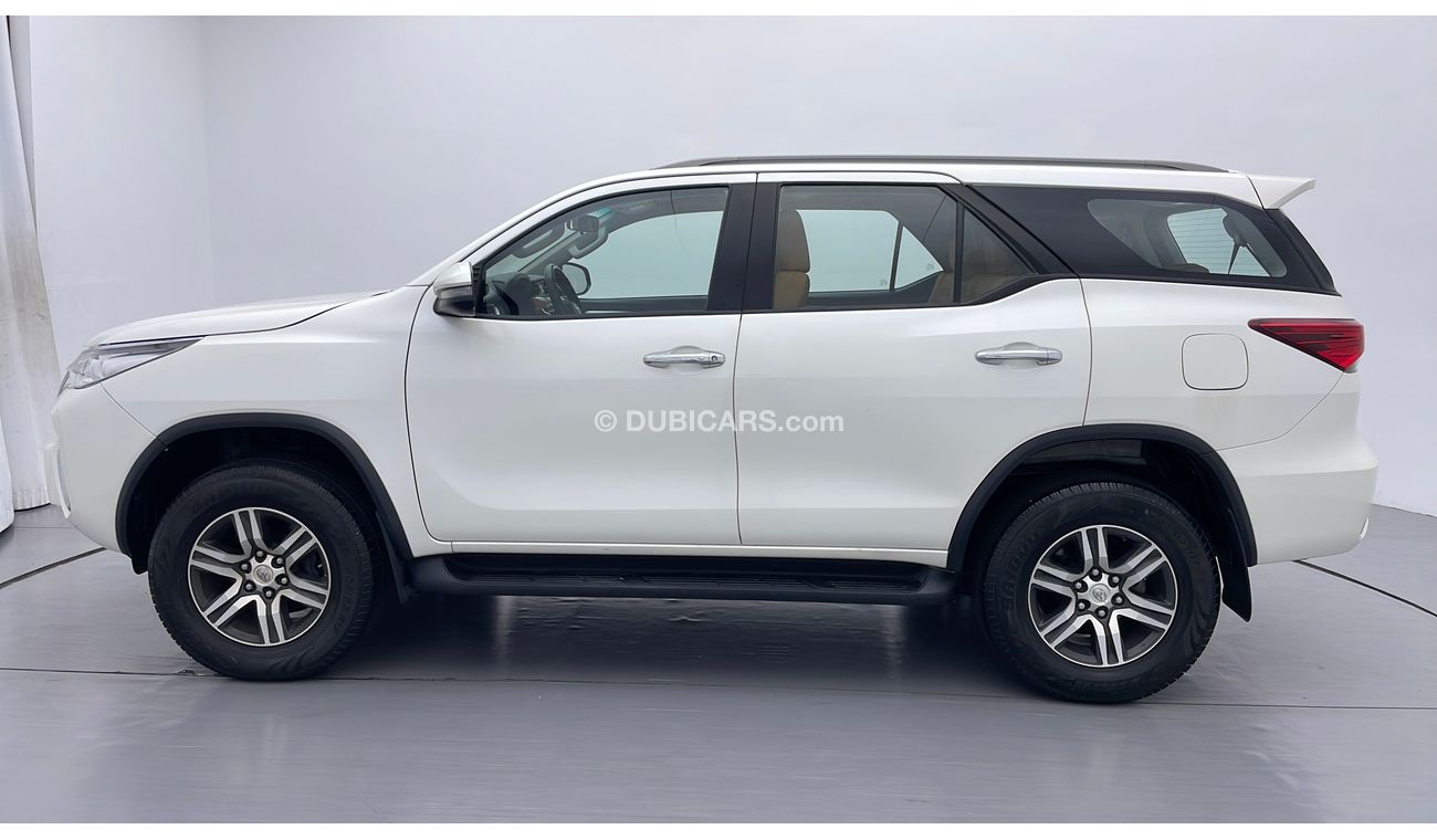 Toyota Fortuner GXR 4 | Under Warranty | Inspected on 150+ parameters
