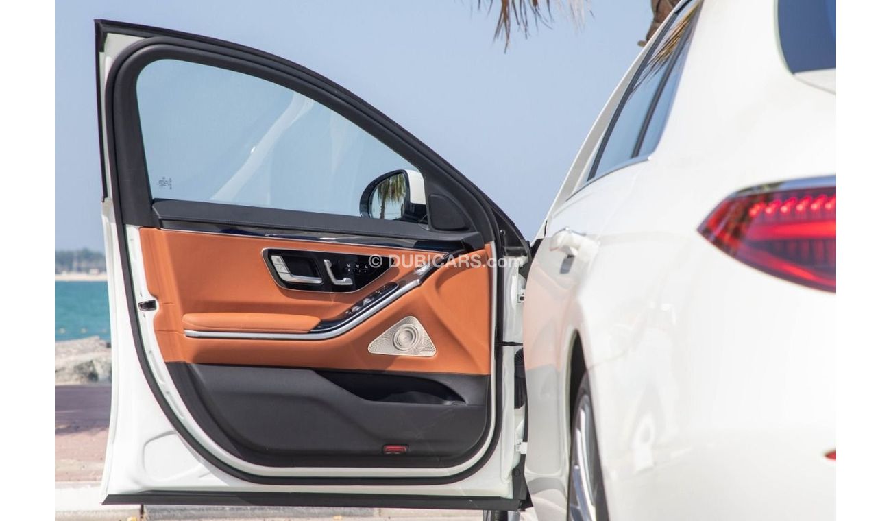 Mercedes-Benz S 500 4M