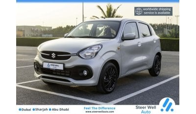 Suzuki Celerio BEST PRICE GUARANTEED | TOP SPEC | 2023