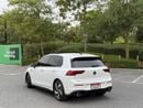 فولكس واجن جولف GTI