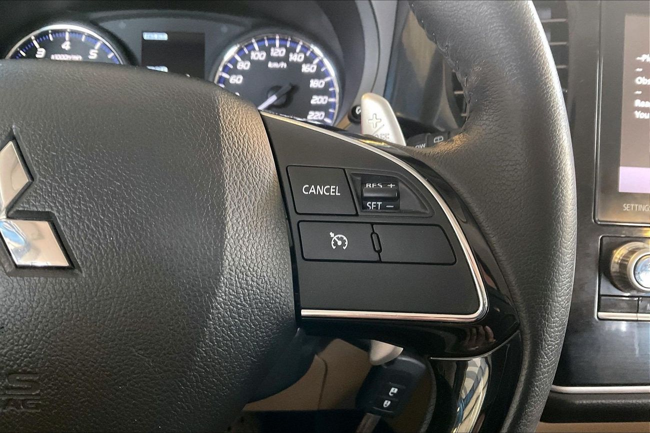 ميتسوبيشي آوتلاندر GLX Midline | شامل الضمان | 0 ﺪﻔﻋﺓ ﺃﻮﻟﻯ