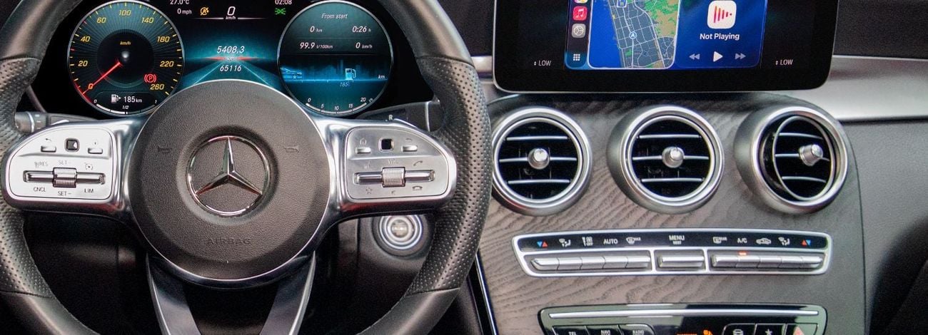 Mercedes Benz GLC200