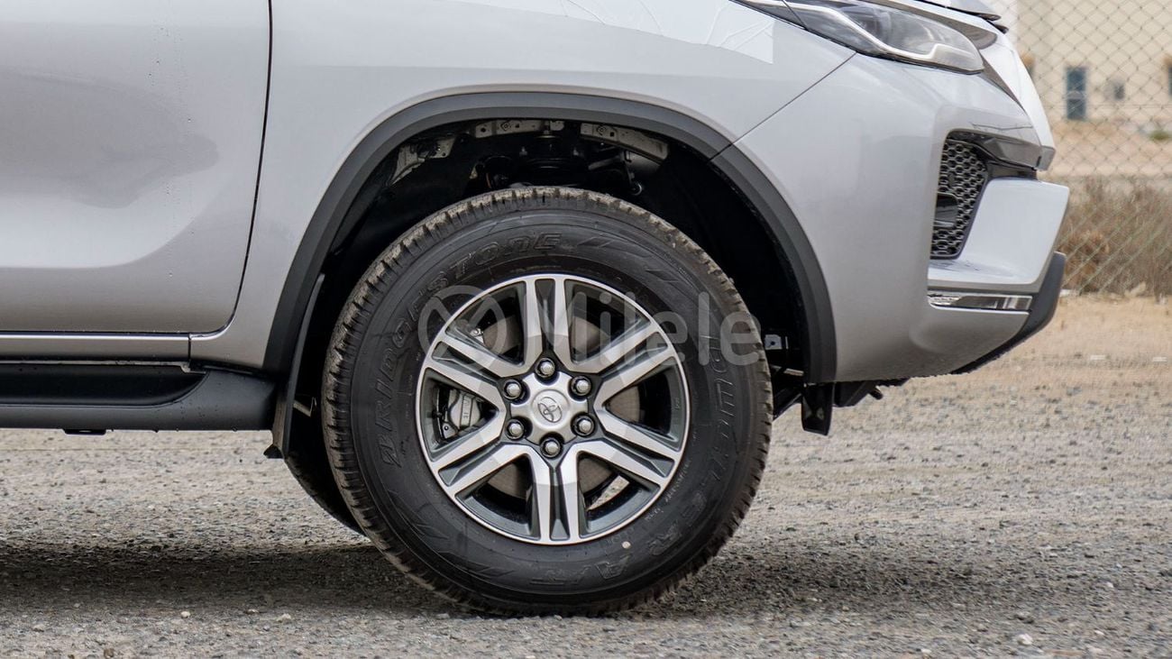 تويوتا فورتونر TOYOTA FORTUNER