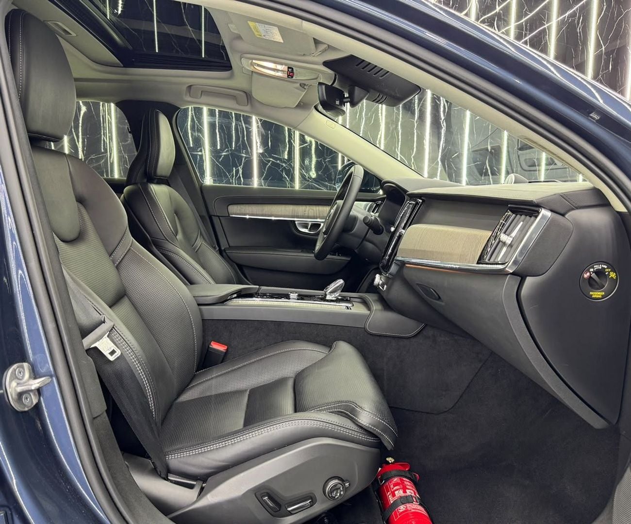 Volvo S90 B6 Core