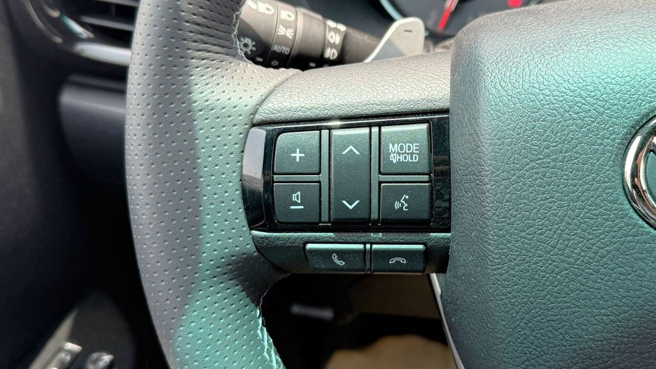 تويوتا هيلوكس Toyota Hilux GR 4.0L Petrol 2025YM