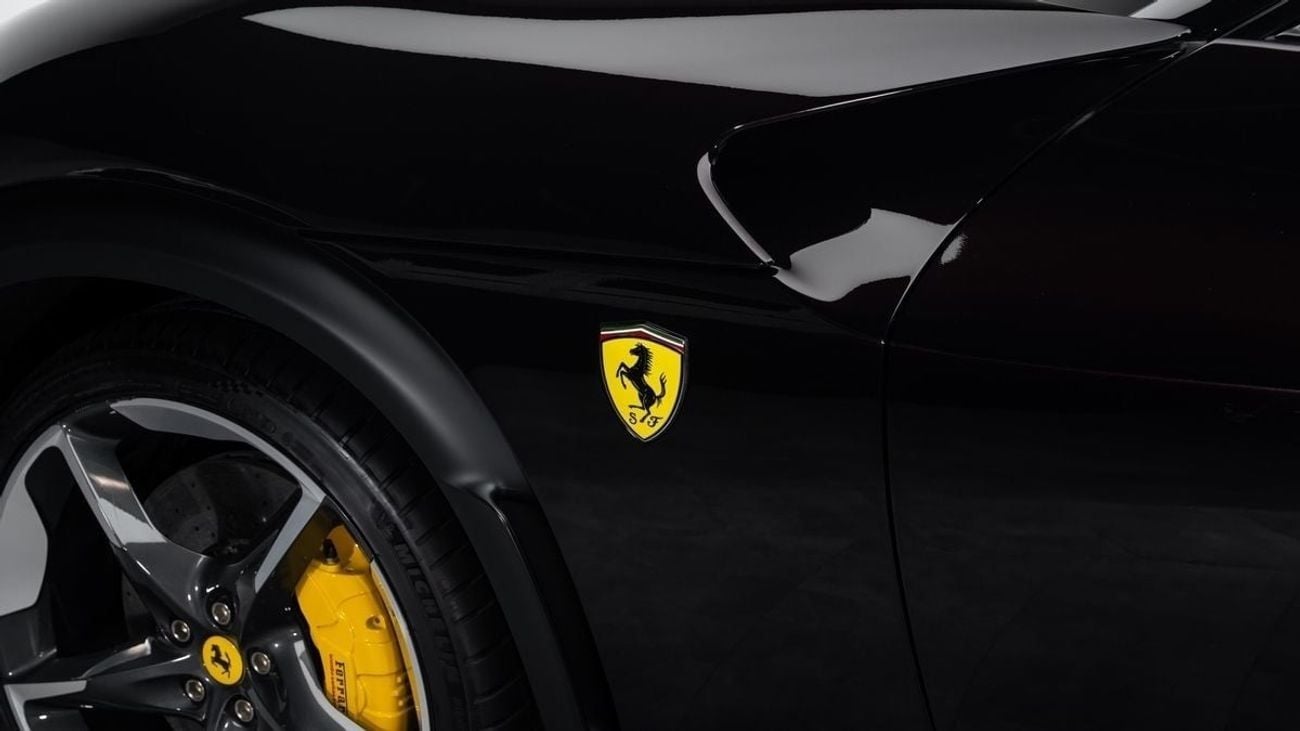 Ferrari Purosangue - 2024 - Korean Specs